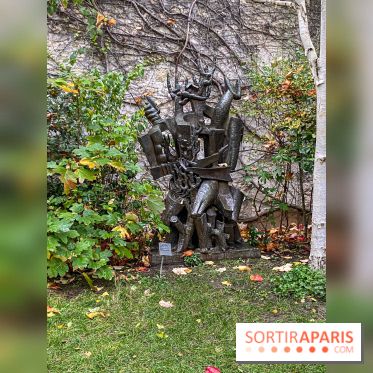 Exposition Chana Orloff Musée Zadkine - IMG 1891