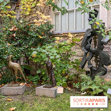 Exposition Chana Orloff Musée Zadkine - IMG 1893