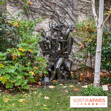 Exposition Chana Orloff Musée Zadkine - IMG 1894