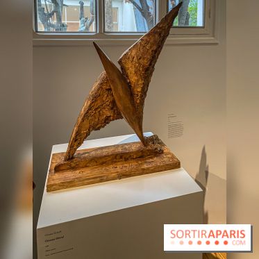 Exposition Chana Orloff Musée Zadkine - IMG 1896