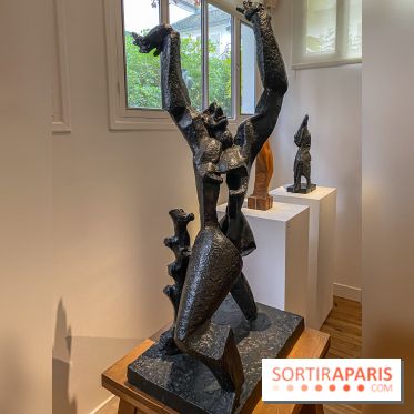 Exposition Chana Orloff Musée Zadkine