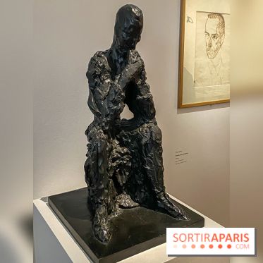 Exposition Chana Orloff Musée Zadkine - IMG 1904