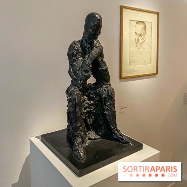 Exposition Chana Orloff Musée Zadkine