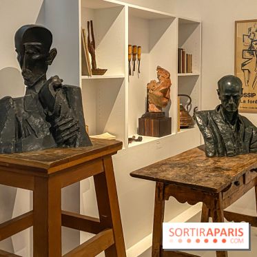 Exposition Chana Orloff Musée Zadkine - IMG 1906