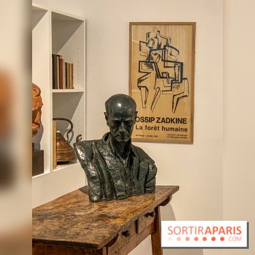 Exposition Chana Orloff Musée Zadkine - IMG 1907