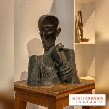 Exposition Chana Orloff Musée Zadkine - IMG 1908