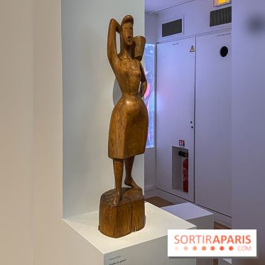 Exposition Chana Orloff Musée Zadkine - IMG 1909