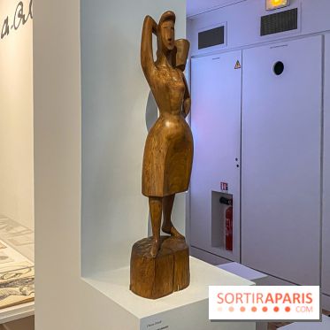 Exposition Chana Orloff Musée Zadkine