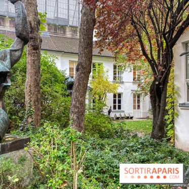 Exposition Chana Orloff Musée Zadkine - IMG 1911