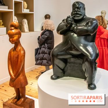 Exposition Chana Orloff Musée Zadkine - DSC 9652