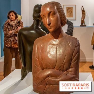 Exposition Chana Orloff Musée Zadkine - DSC 9671