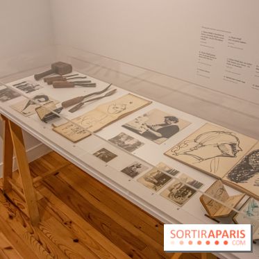 Exposition Chana Orloff Musée Zadkine - DSC 9718