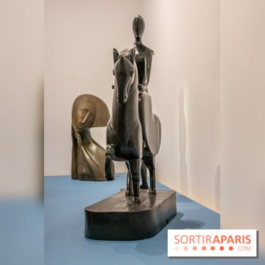 Exposition Chana Orloff Musée Zadkine