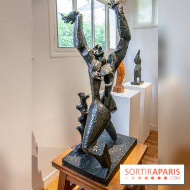 Exposition Chana Orloff Musée Zadkine