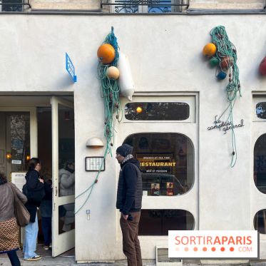 Le brunch du Comptoir Général - nos photos