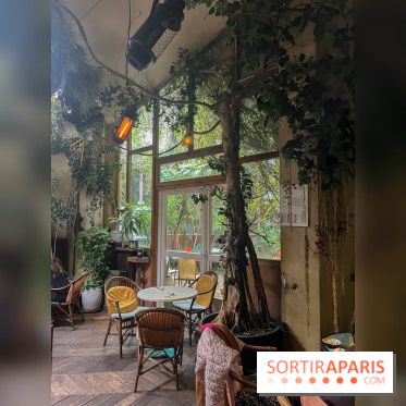 Le brunch du Comptoir Général - nos photos