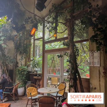 Le brunch du Comptoir Général - nos photos