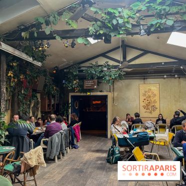 Le brunch du Comptoir Général - nos photos