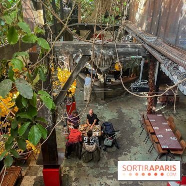 Le brunch du Comptoir Général - nos photos - image00044