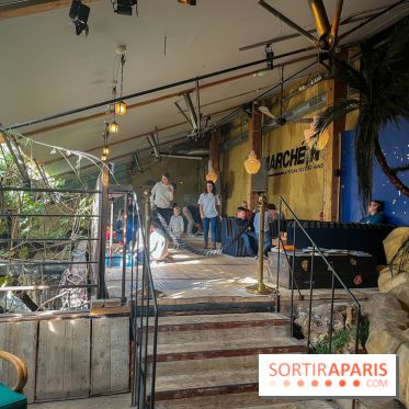 Le brunch du Comptoir Général - nos photos