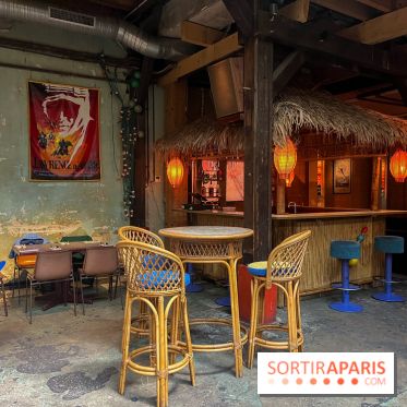 Le brunch du Comptoir Général - nos photos