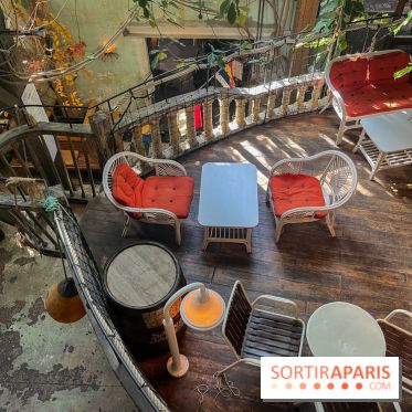 Le brunch du Comptoir Général - nos photos - image00035