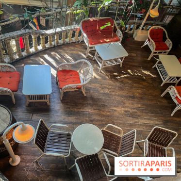 Le brunch du Comptoir Général - nos photos