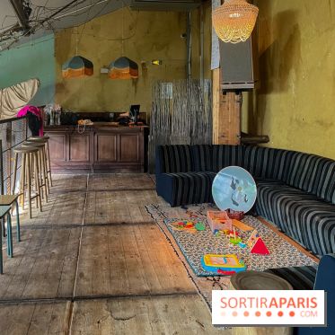 Le brunch du Comptoir Général - nos photos