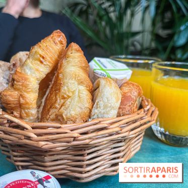Le brunch du Comptoir Général - nos photos