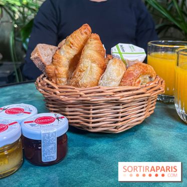 Le brunch du Comptoir Général - nos photos