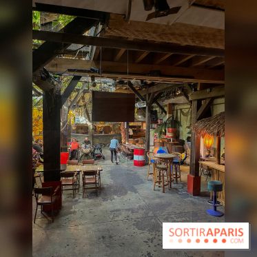 Le brunch du Comptoir Général - nos photos