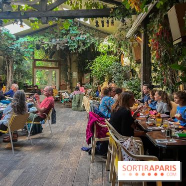 Le brunch du Comptoir Général - nos photos