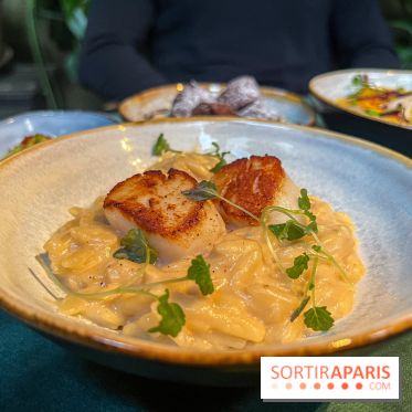 Le brunch du Comptoir Général - nos photos