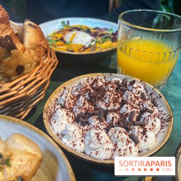 Le brunch du Comptoir Général - nos photos