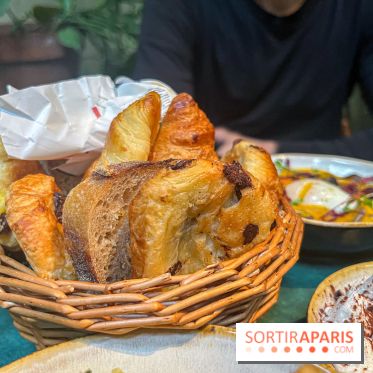 Le brunch du Comptoir Général - nos photos