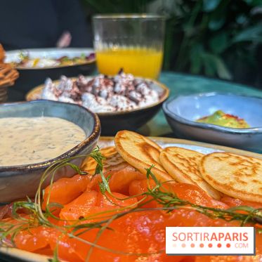 Le brunch du Comptoir Général - nos photos