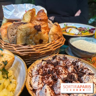 Le brunch du Comptoir Général - nos photos