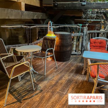 Le brunch du Comptoir Général - nos photos
