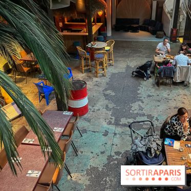 Le brunch du Comptoir Général - nos photos