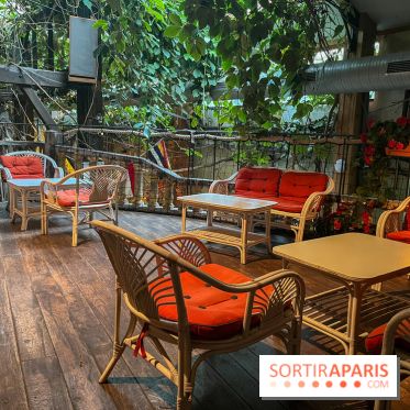 Le brunch du Comptoir Général - nos photos