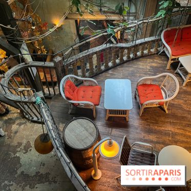 Le brunch du Comptoir Général - nos photos