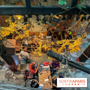 Le brunch du Comptoir Général - nos photos