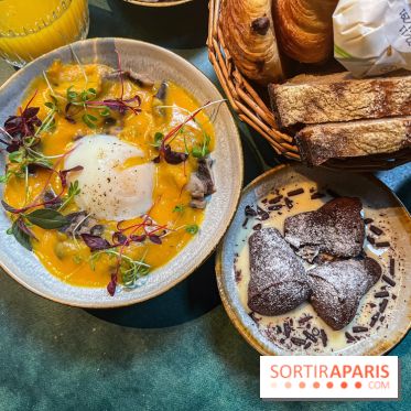 Le brunch du Comptoir Général - nos photos