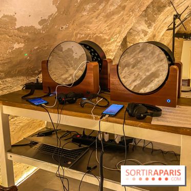 Exposition immersive Have a Good Trip Dan Ghenacia Sobering Galerie