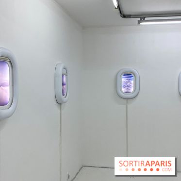 Exposition immersive Have a Good Trip Dan Ghenacia Sobering Galerie