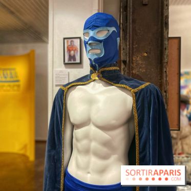 Lucha Libre à l'Institut culturel du Mexique - IMG 6744