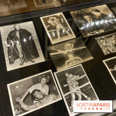 Lucha Libre à l'Institut culturel du Mexique - IMG 6748