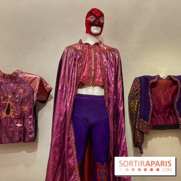 Lucha Libre à l'Institut culturel du Mexique - IMG 6749