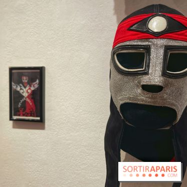 Lucha Libre à l'Institut culturel du Mexique - IMG 6754 2