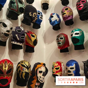 Lucha Libre à l'Institut culturel du Mexique - IMG 6756 2